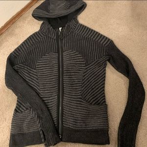 Lululemon Zip Up